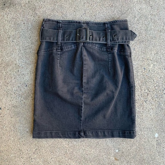 Free People Dresses & Skirts - Free People Denim Mini Skirt